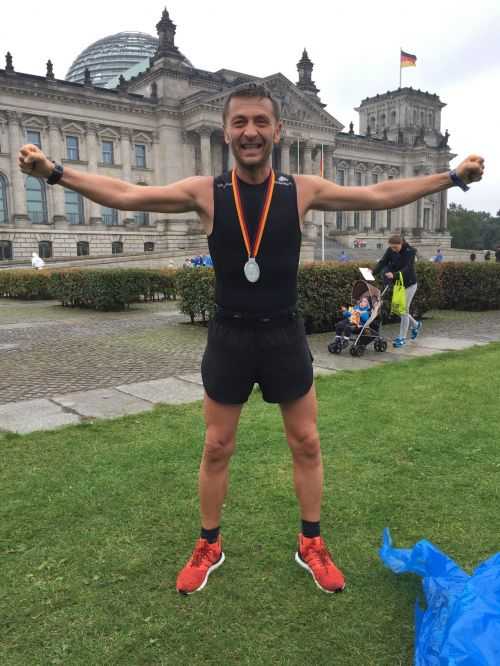 MARATONA DI BERLINO | 42K 2017